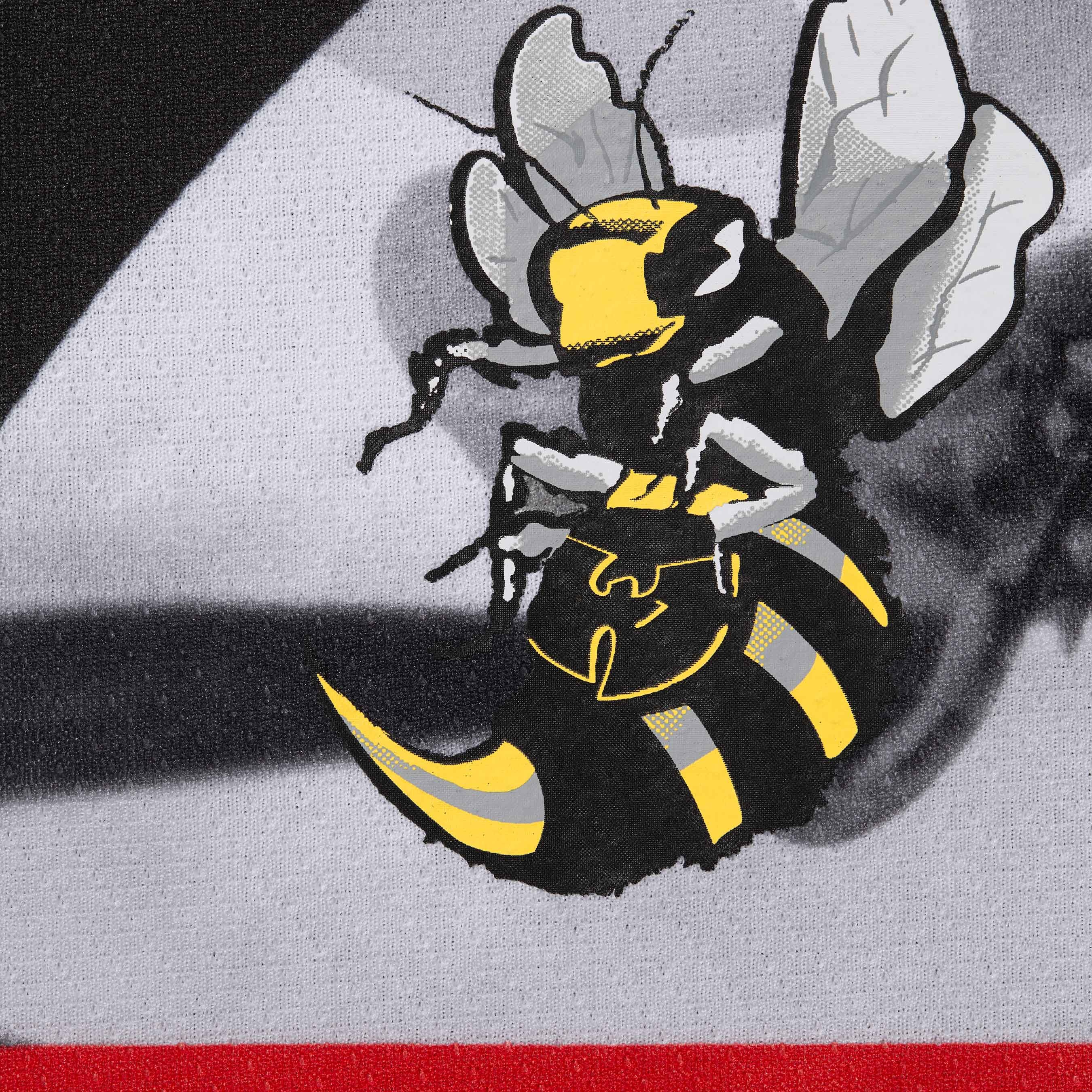 Supreme/Wu-Tang Clan Hockey Jersey view 2